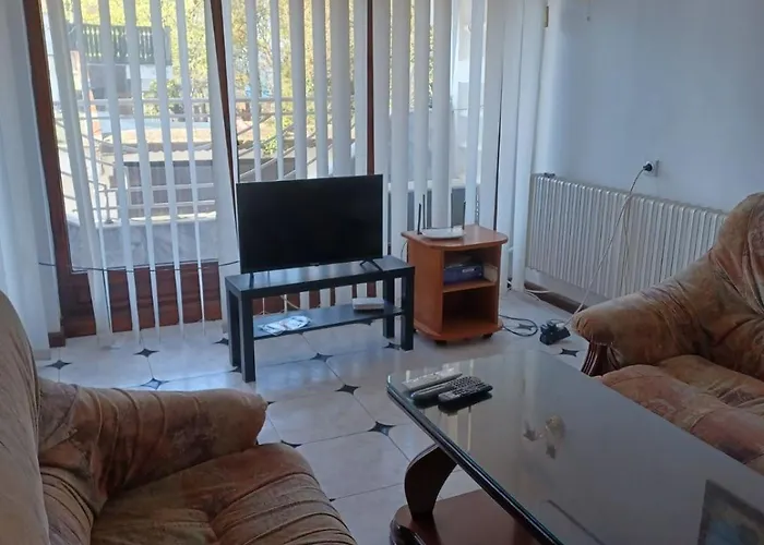 Διαμέρισμα Lazur Family Πομόριε